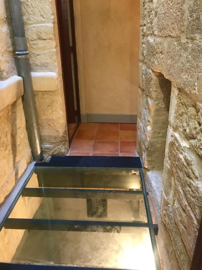 Maison De Roche-Uzes Centre Historique L' Ucetia Eksteriør bilde