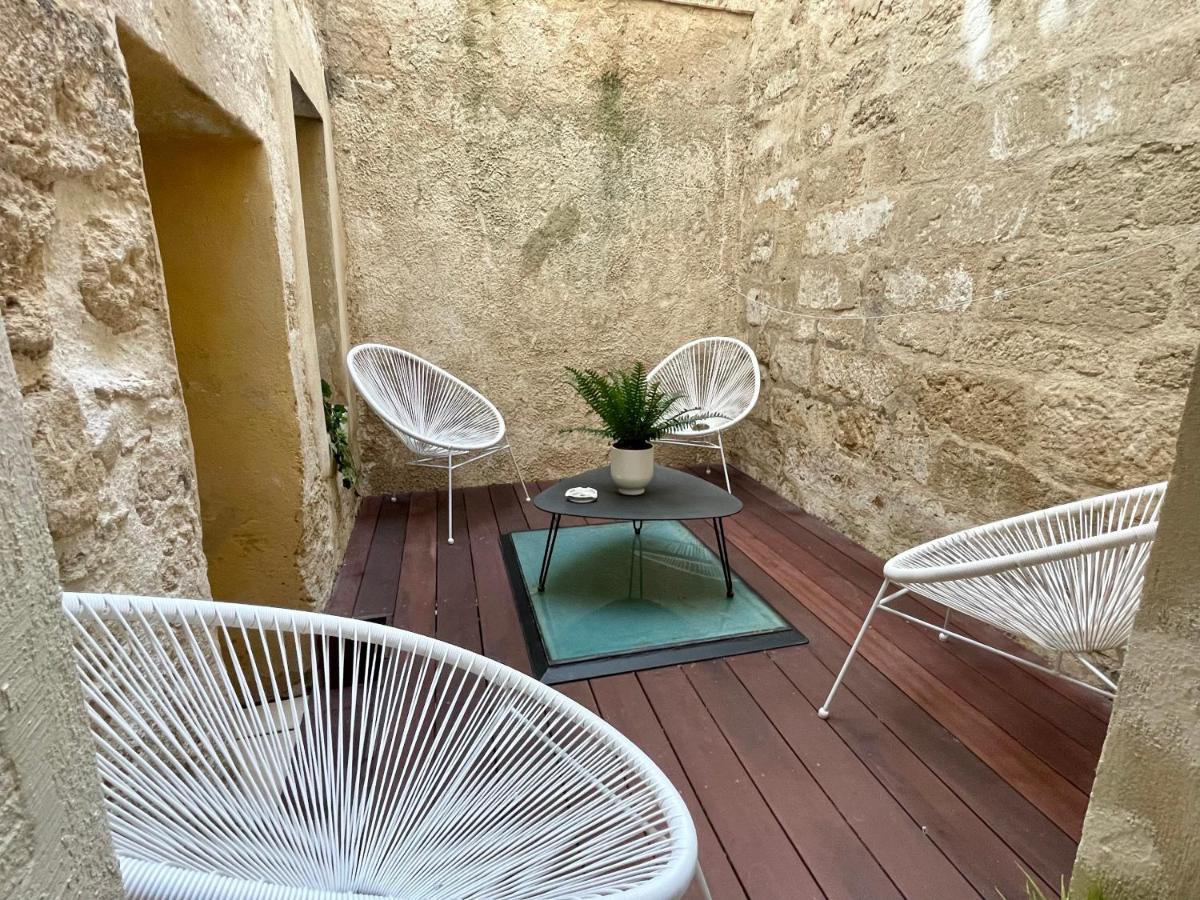 Maison De Roche-Uzes Centre Historique L' Ucetia Eksteriør bilde